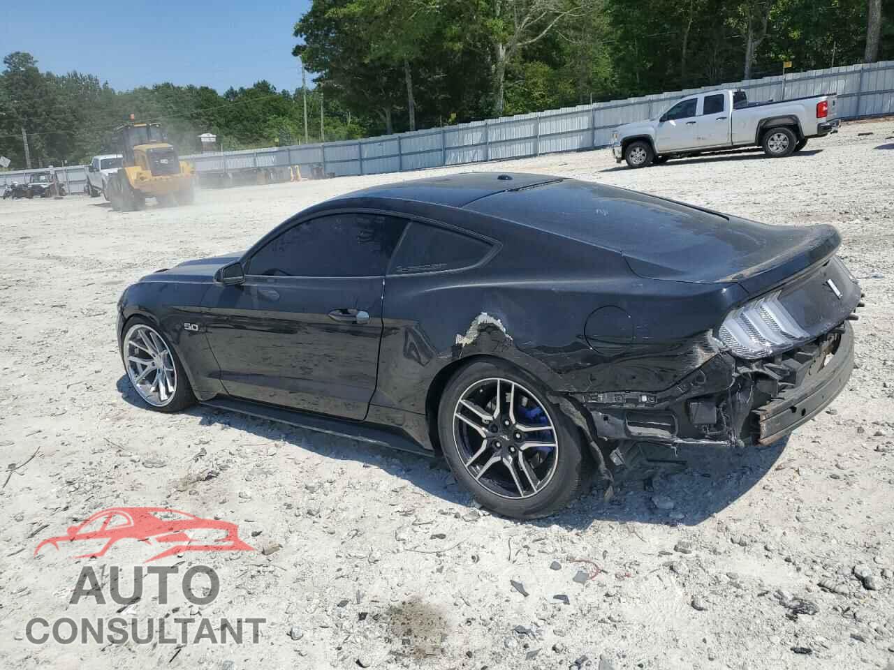 FORD MUSTANG 2015 - 1FA6P8CF2F5301424