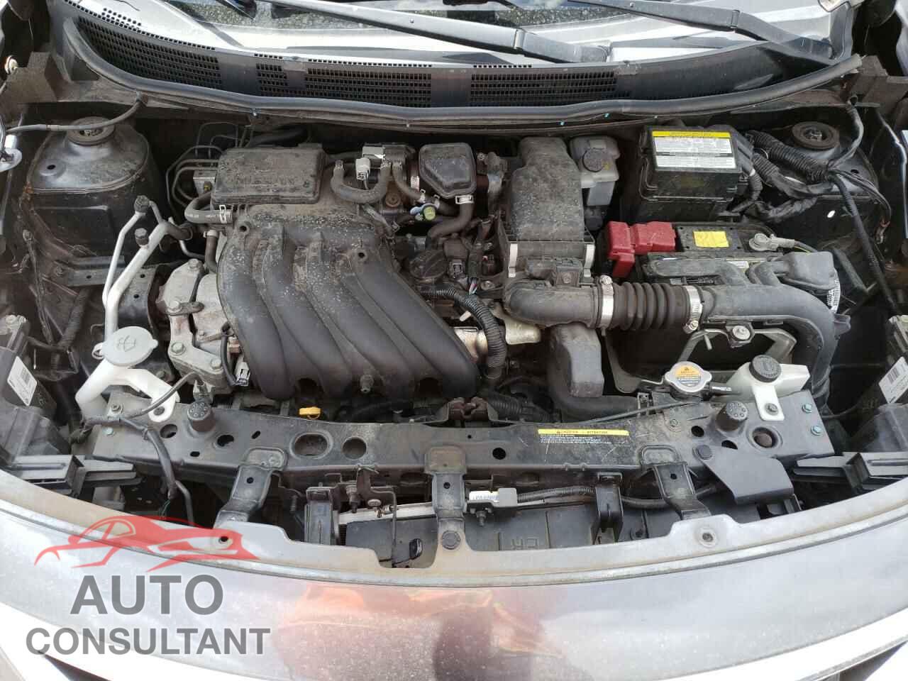 NISSAN VERSA 2019 - 3N1CN7AP4KL820559