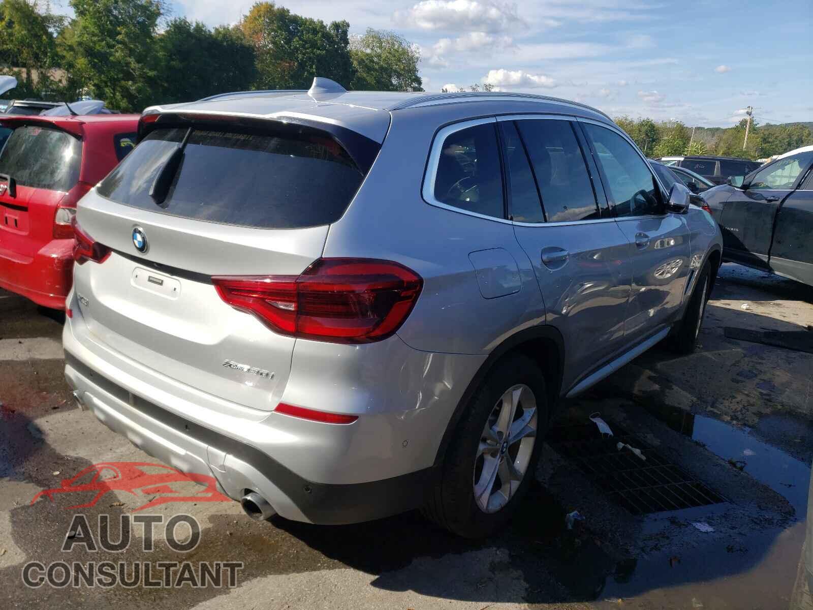 BMW X3 2020 - 5UXTY5C05L9C19262