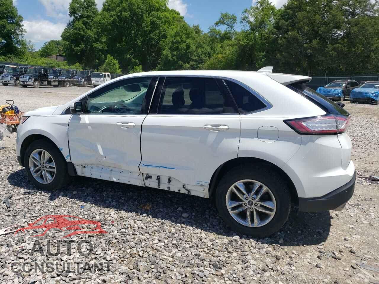 FORD EDGE 2017 - 2FMPK4J84HBB79055