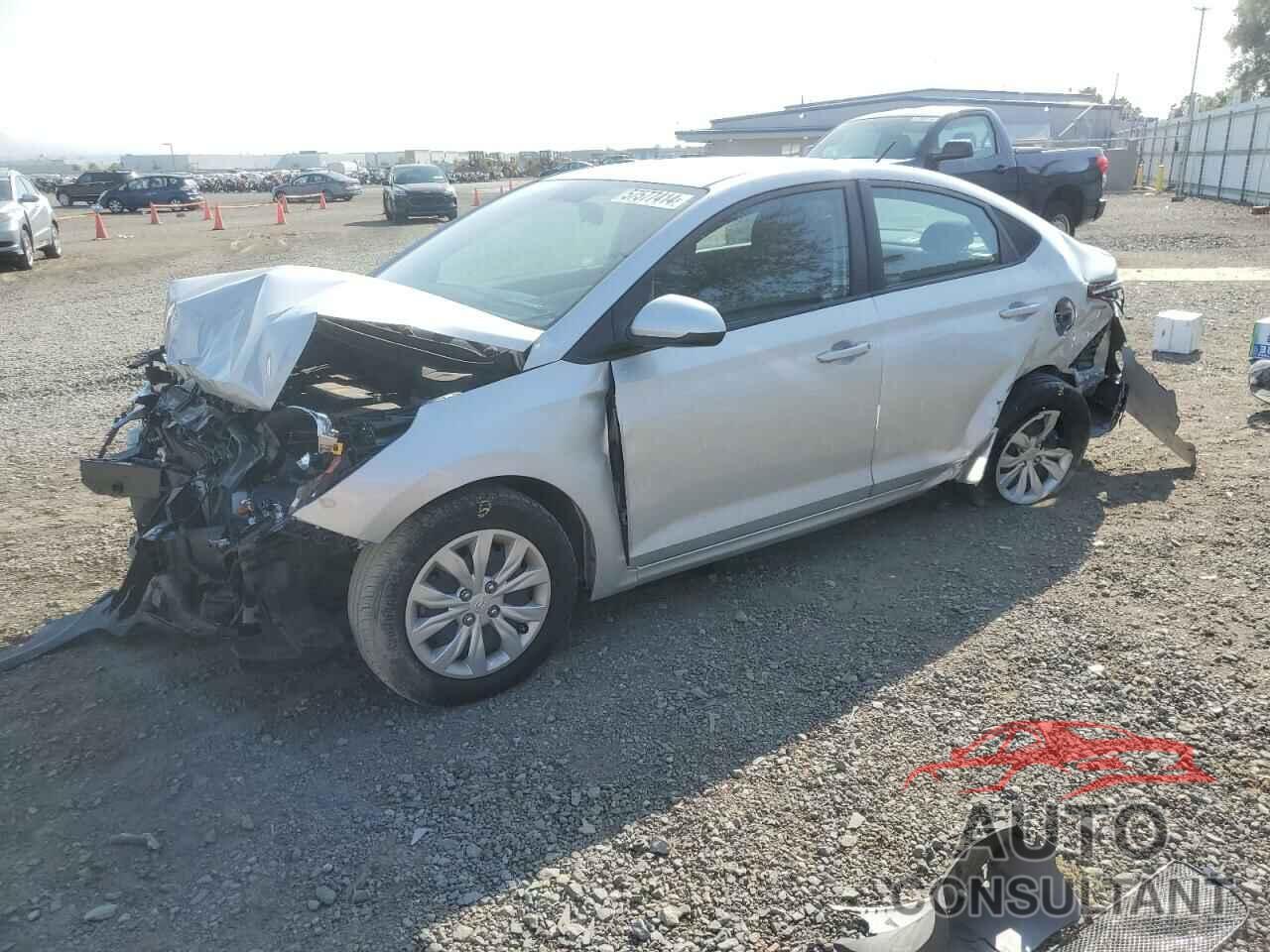 HYUNDAI ACCENT 2021 - 3KPC24A64ME147243