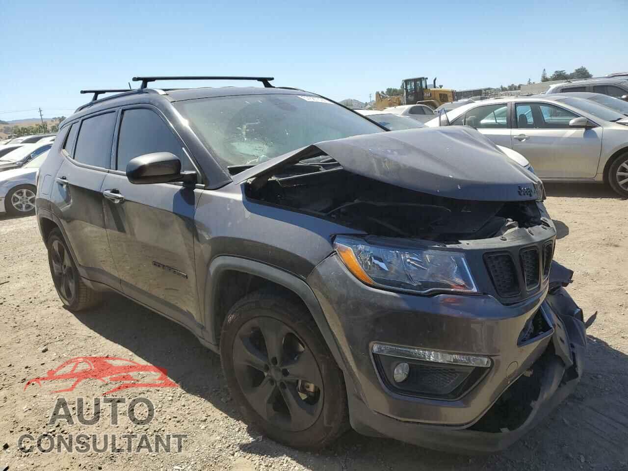 JEEP COMPASS 2019 - 3C4NJCBB6KT652663
