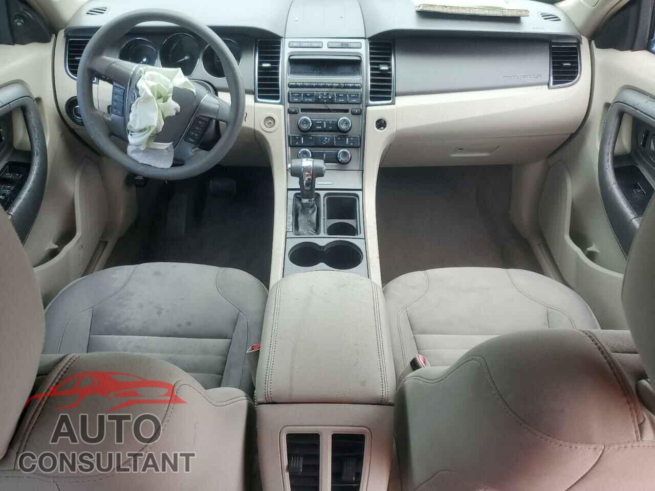 FORD TAURUS 2011 - 1FAHP2DW7BG119706