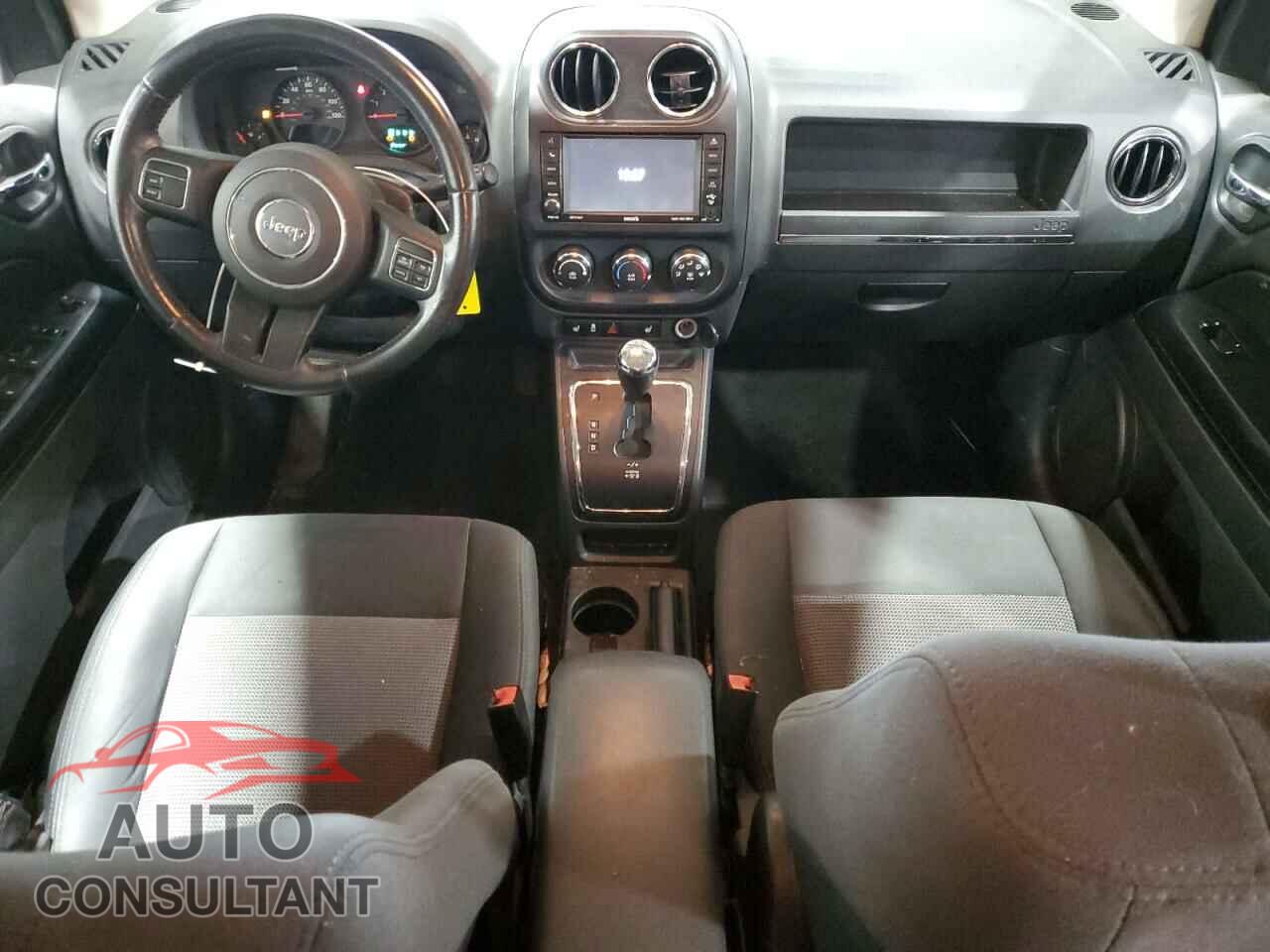 JEEP COMPASS 2012 - 1C4NJDEB2CD638736