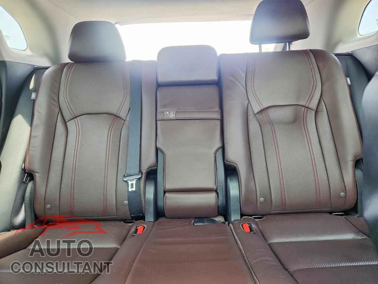 LEXUS RX350 2017 - 2T2ZZMCA4HC086290