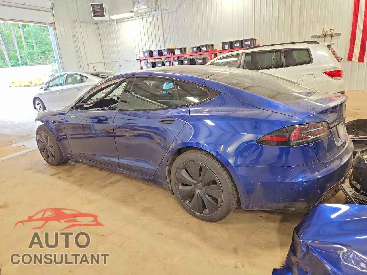 TESLA MODEL S 2022 - 5YJSA1E51NF476833