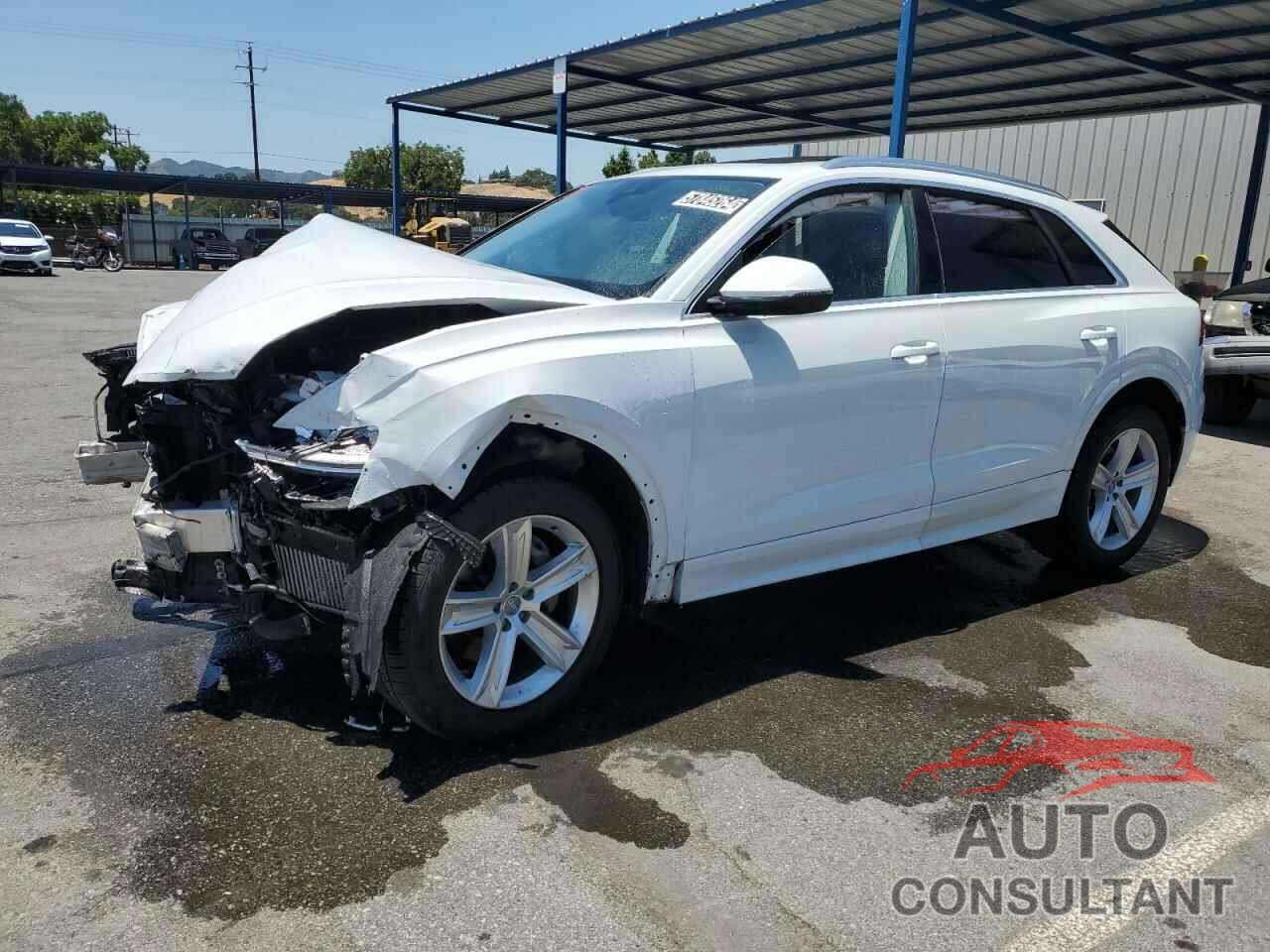 AUDI Q8 2019 - WA1AVAF10KD017348