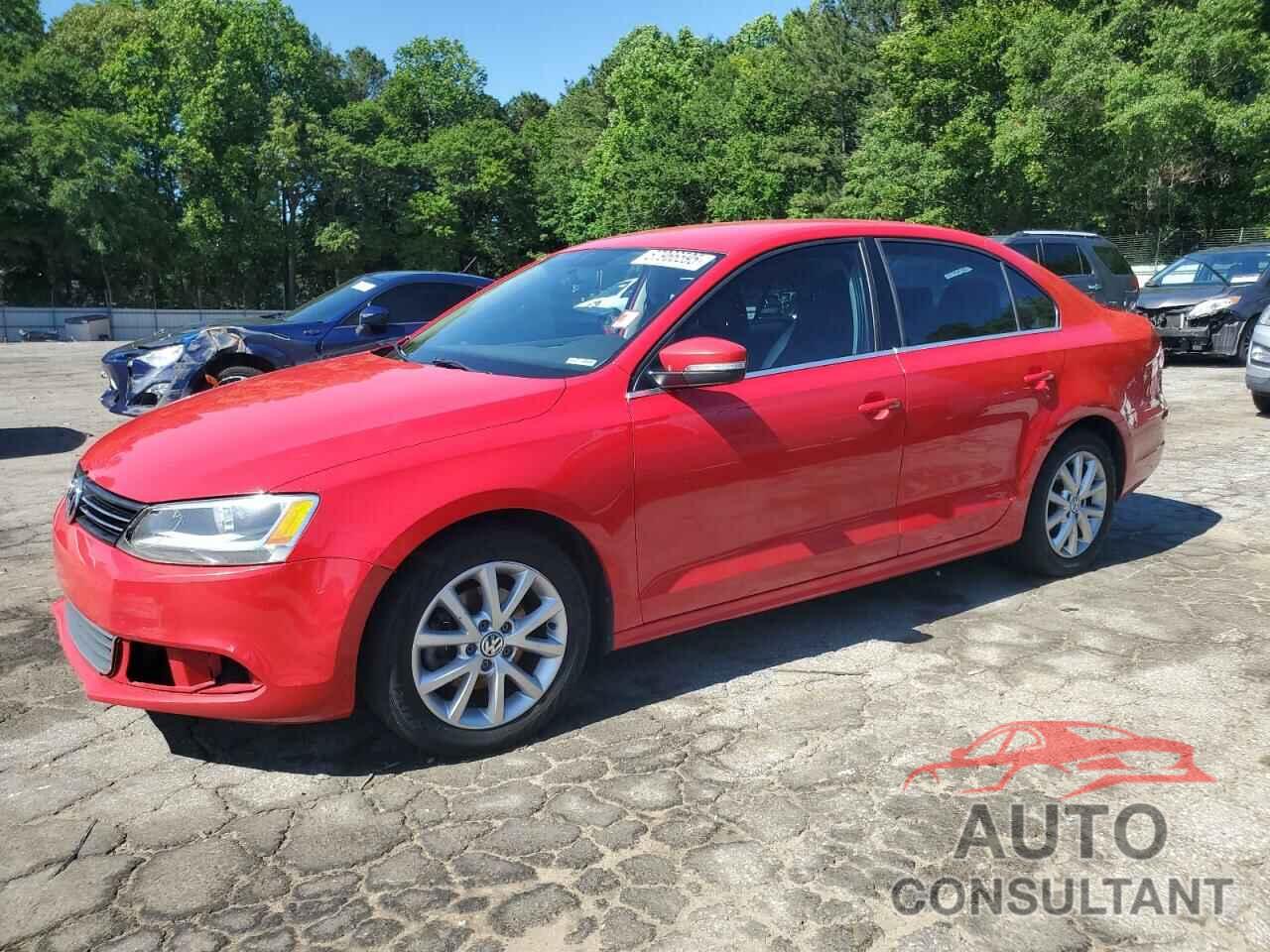 VOLKSWAGEN JETTA 2013 - 3VWDP7AJ3DM206880