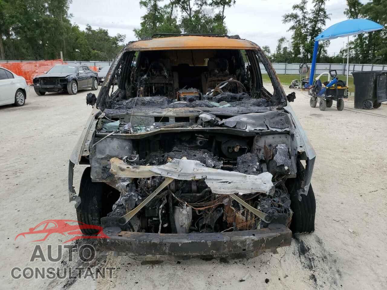 DODGE CARAVAN 2017 - 2C4RDGCG0HR735673