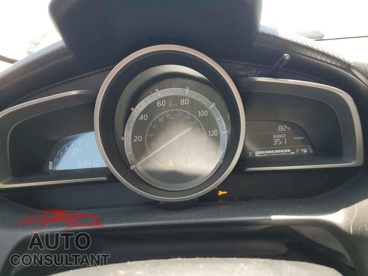 MAZDA CX-3 2017 - JM1DKDC73H0166634