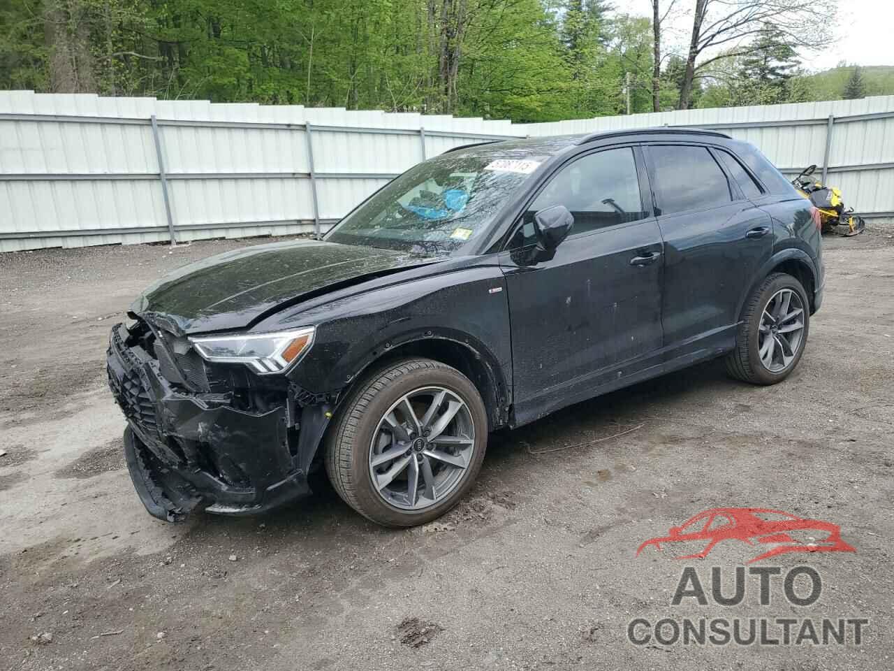 AUDI Q3 2024 - WA1DECF30R1202862