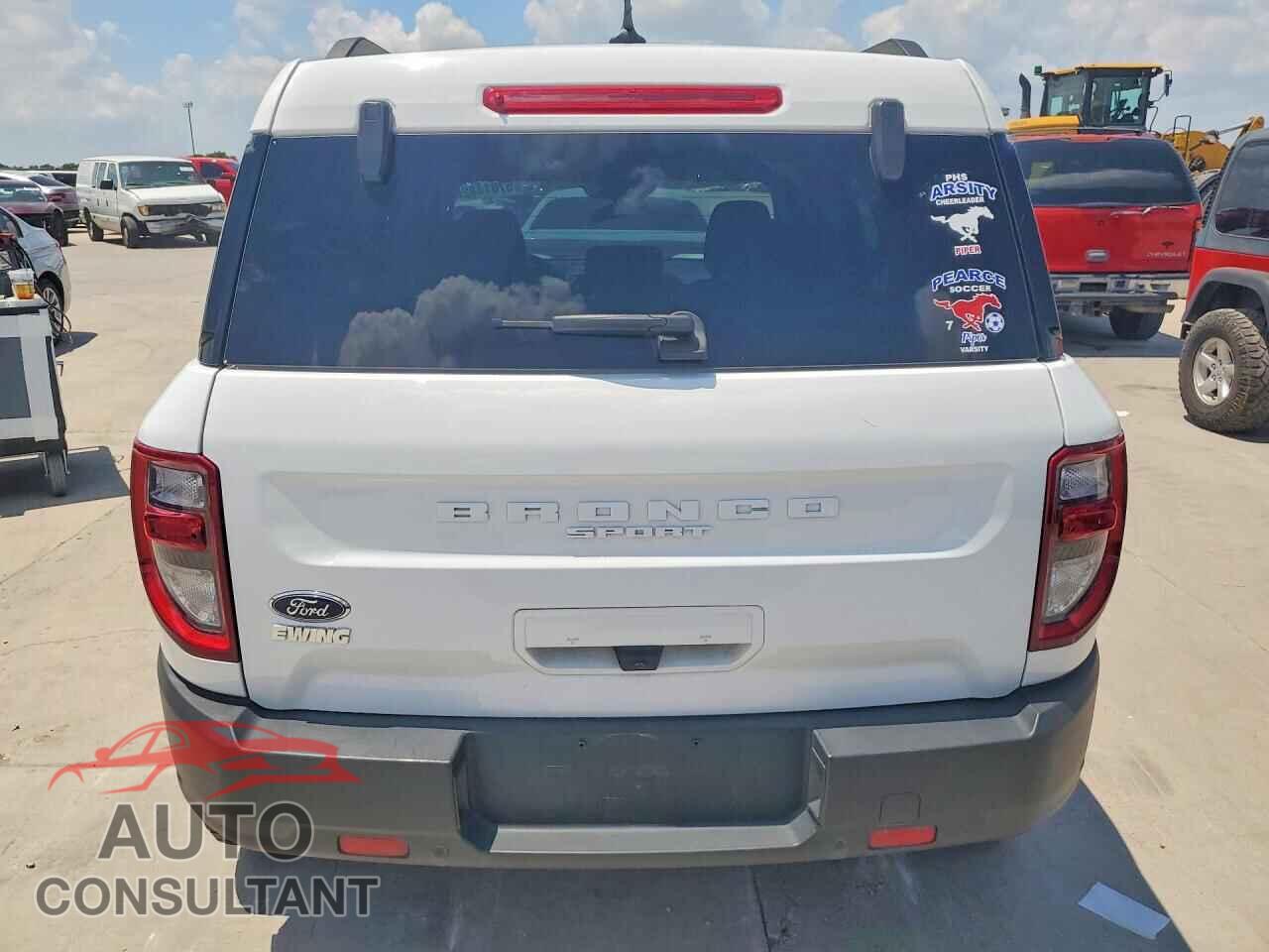 FORD BRONCO 2023 - 3FMCR9B67PRD98161