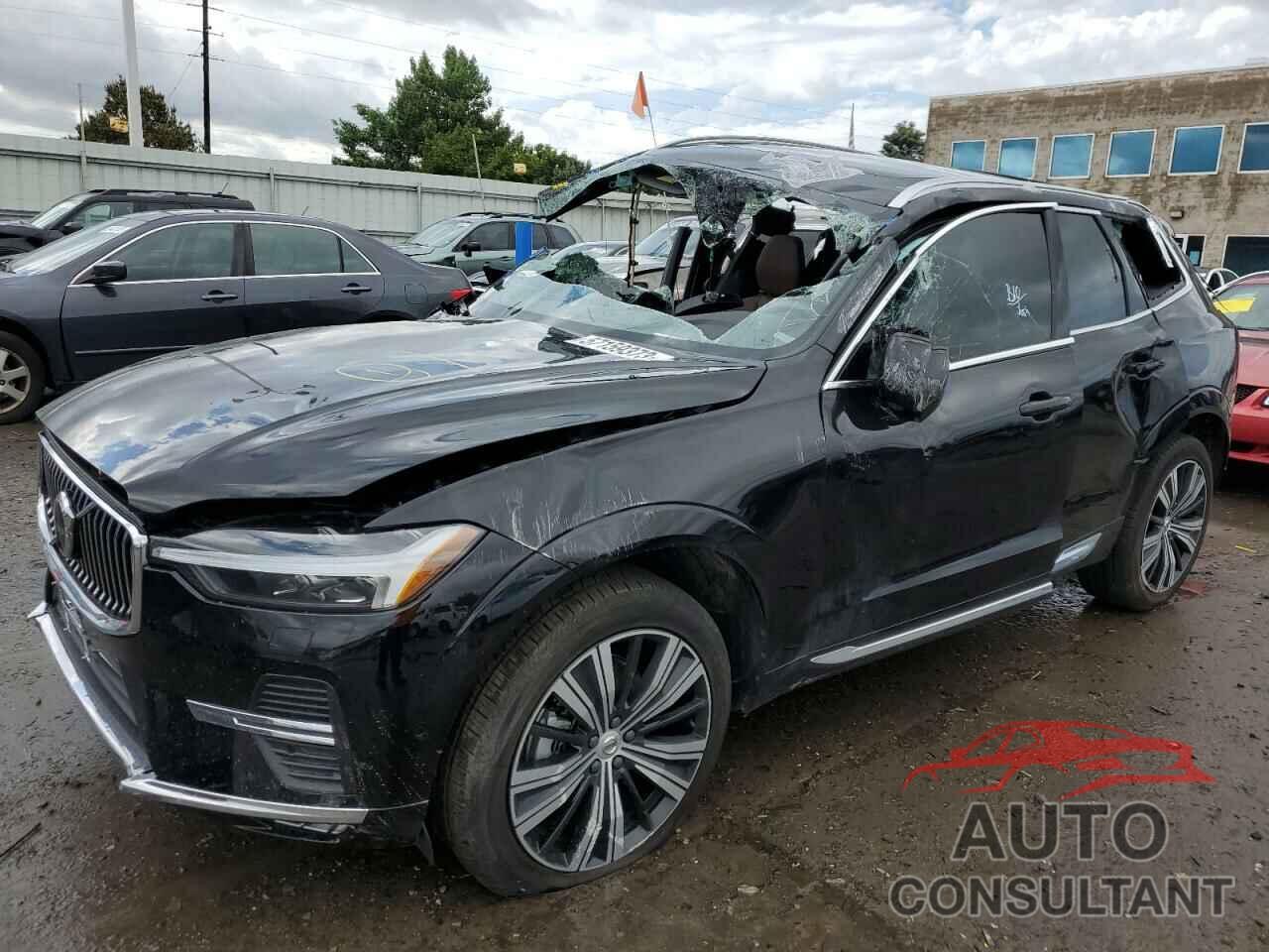 VOLVO XC60 PLUS 2023 - YV4L12RN2P1320801