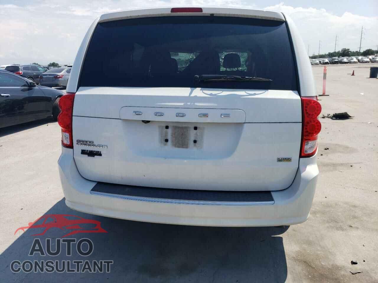 DODGE CARAVAN 2017 - 2C4RDGBG9HR854470