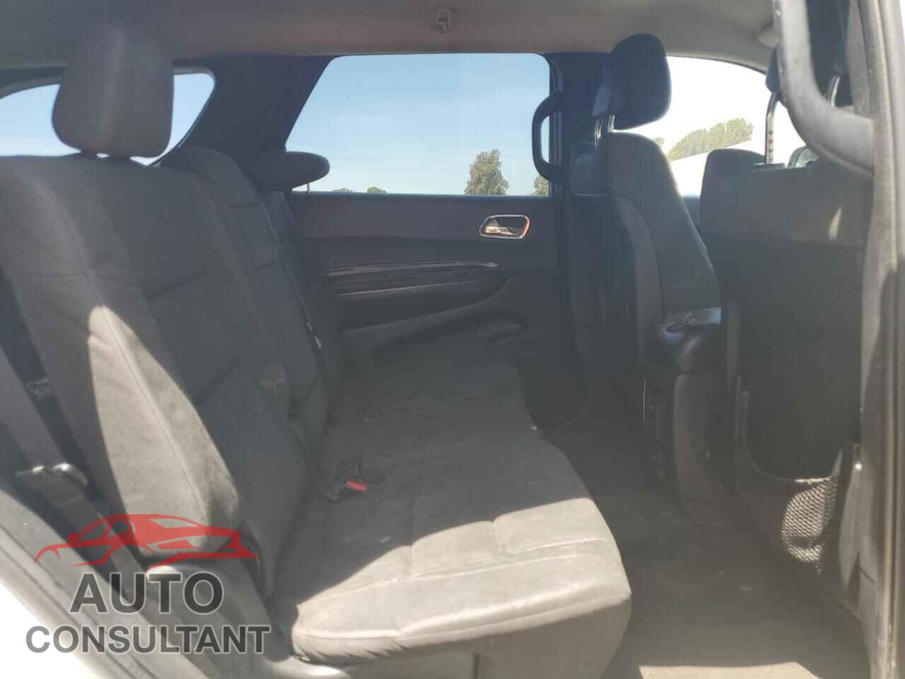 DODGE DURANGO 2011 - 1D4RD4GG4BC633689