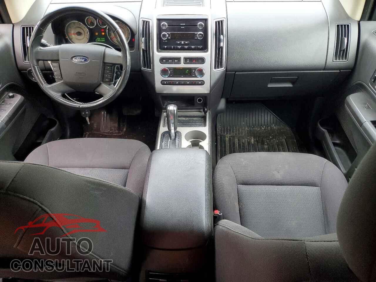 FORD EDGE 2010 - 2FMDK4JC7ABA54399