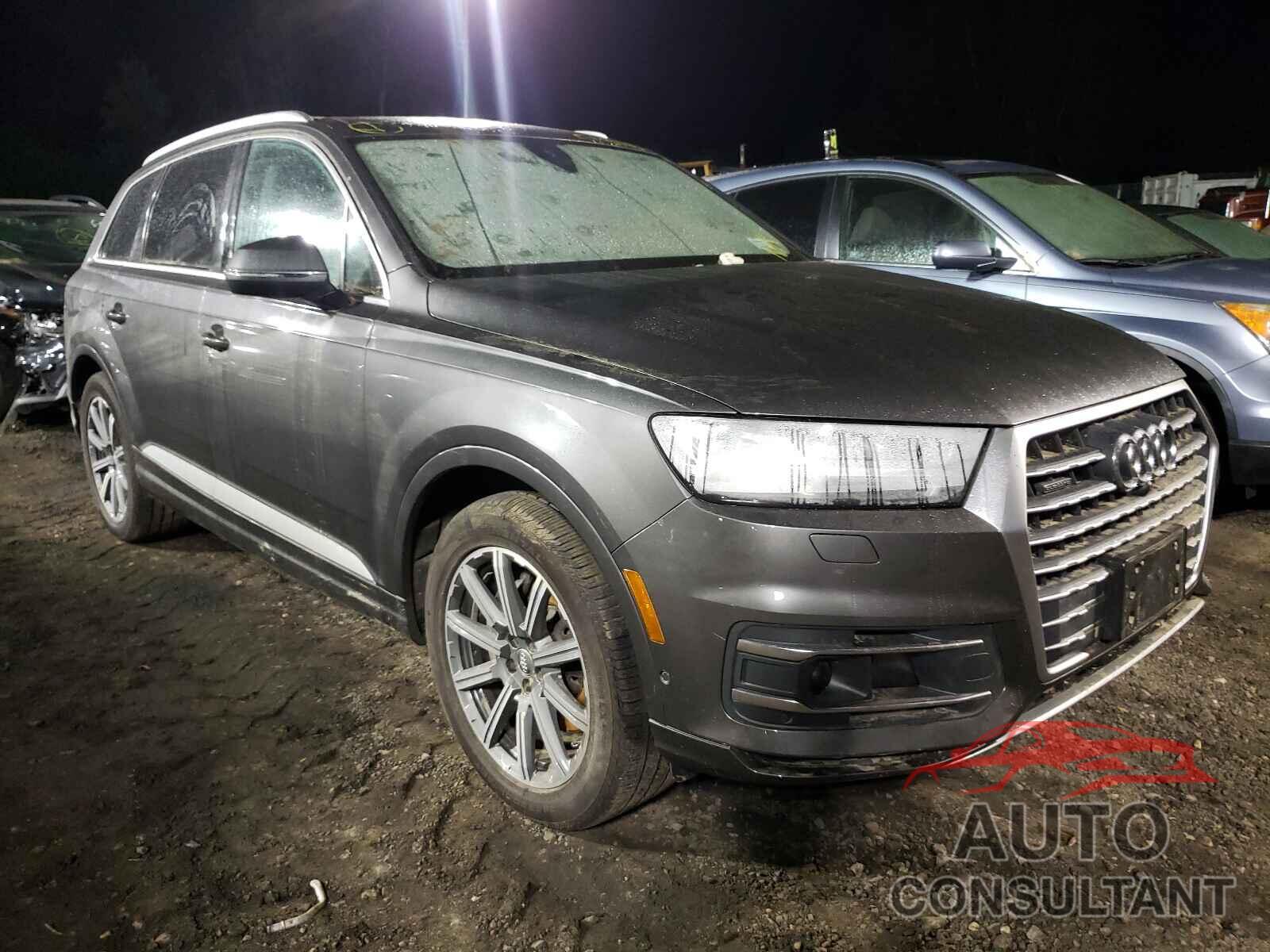 AUDI Q7 2019 - WA1LAAF76KD005133