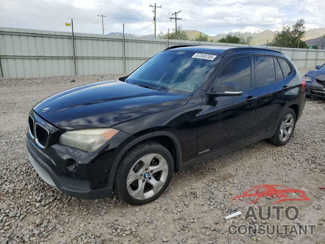 BMW X1 2014 - WBAVM1C53EVW52738