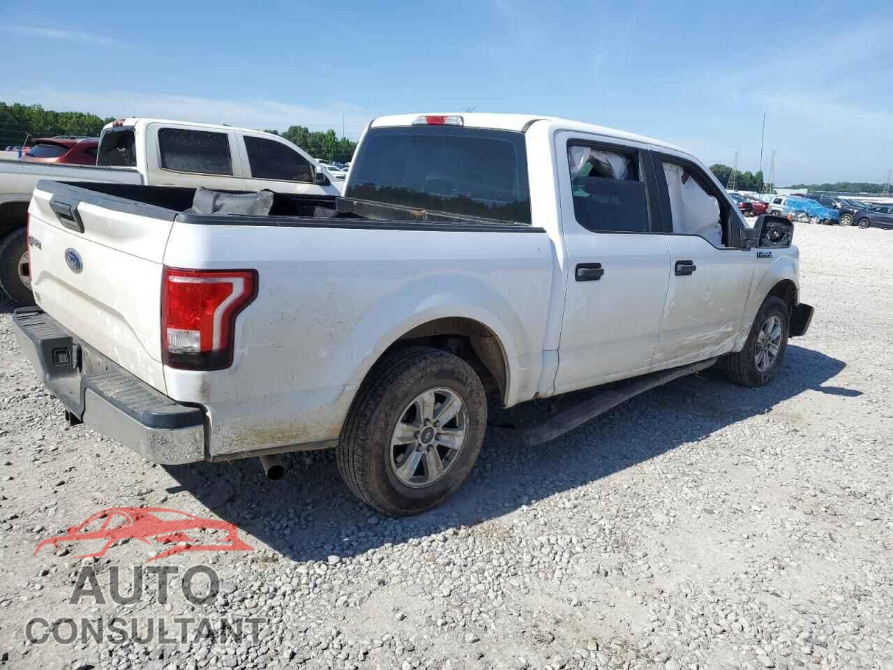 FORD F-150 2017 - 1FTEW1C88HKC39081