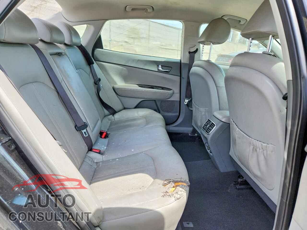 KIA OPTIMA 2017 - KNAGV4LD6H5014678