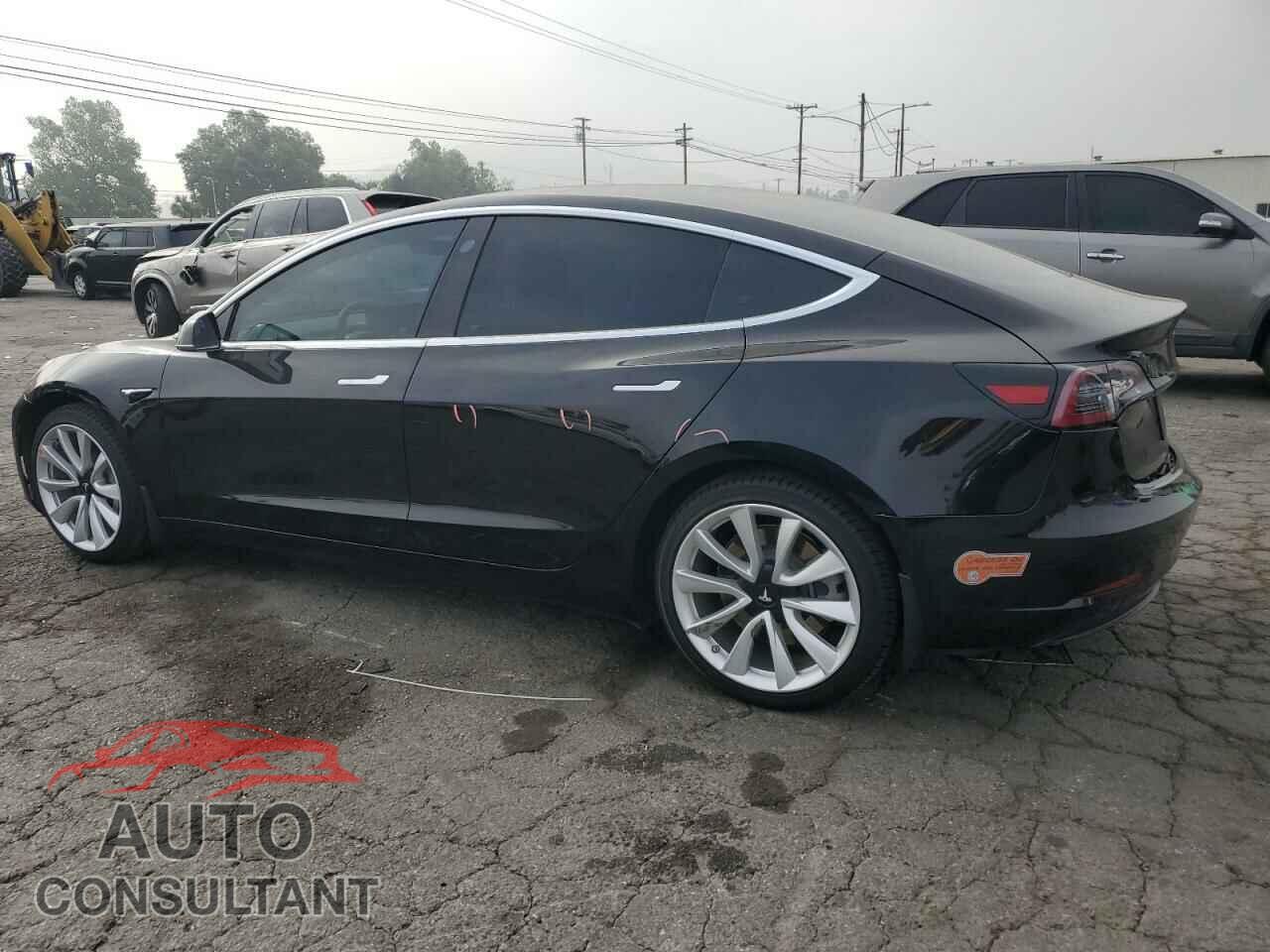 TESLA MODEL 3 2020 - 5YJ3E1EB8LF722000