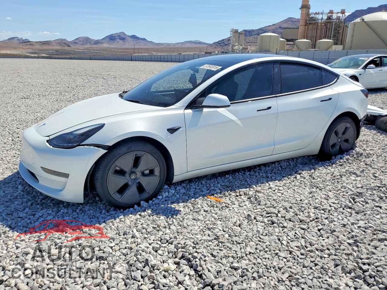 TESLA MODEL 3 2023 - 5YJ3E1EA2PF586718