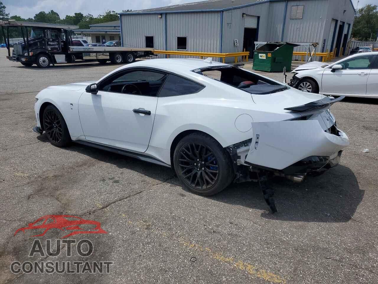 FORD MUSTANG 2024 - 1FA6P8CF8R5411396