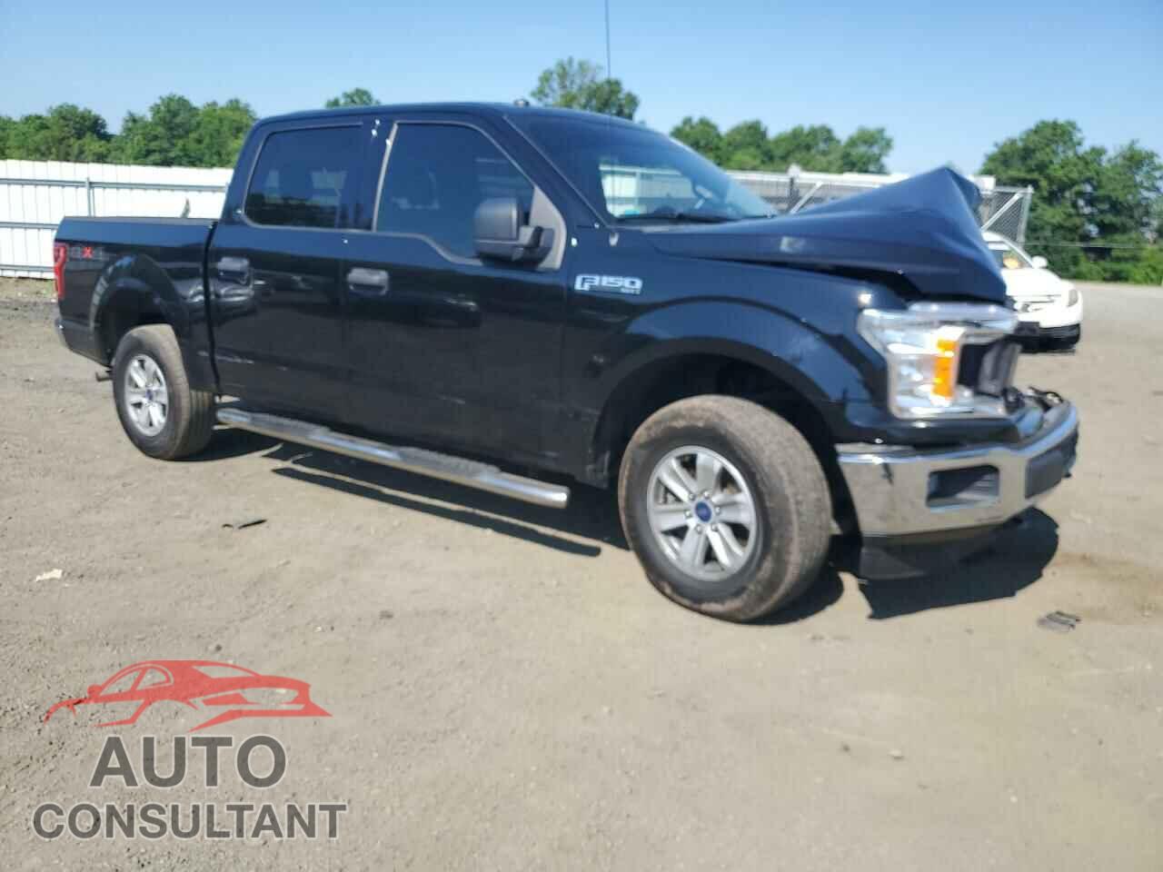 FORD F-150 2018 - 1FTEW1EB4JFB48302