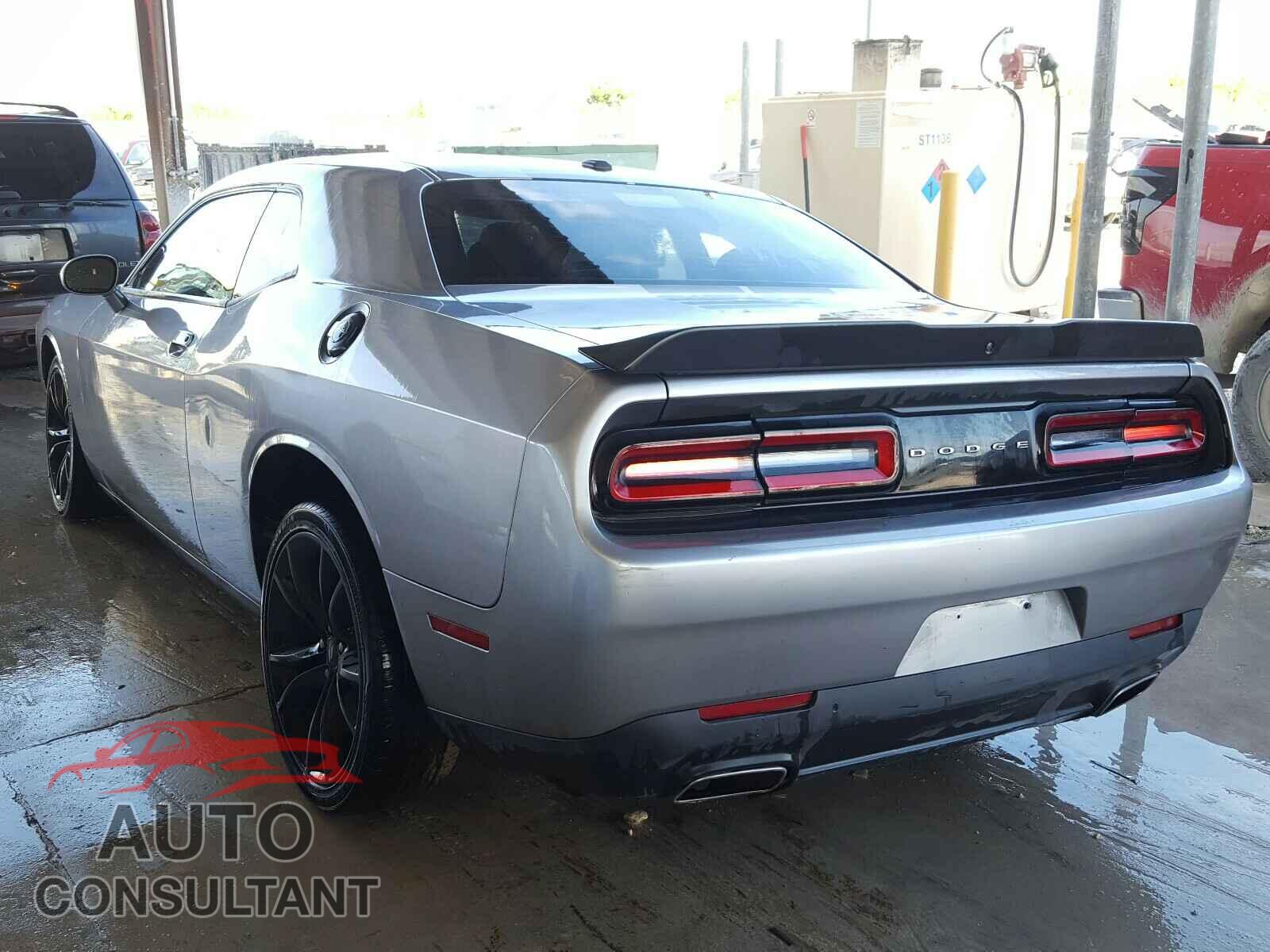 DODGE CHALLENGER 2017 - 2C3CDZAG9HH578692