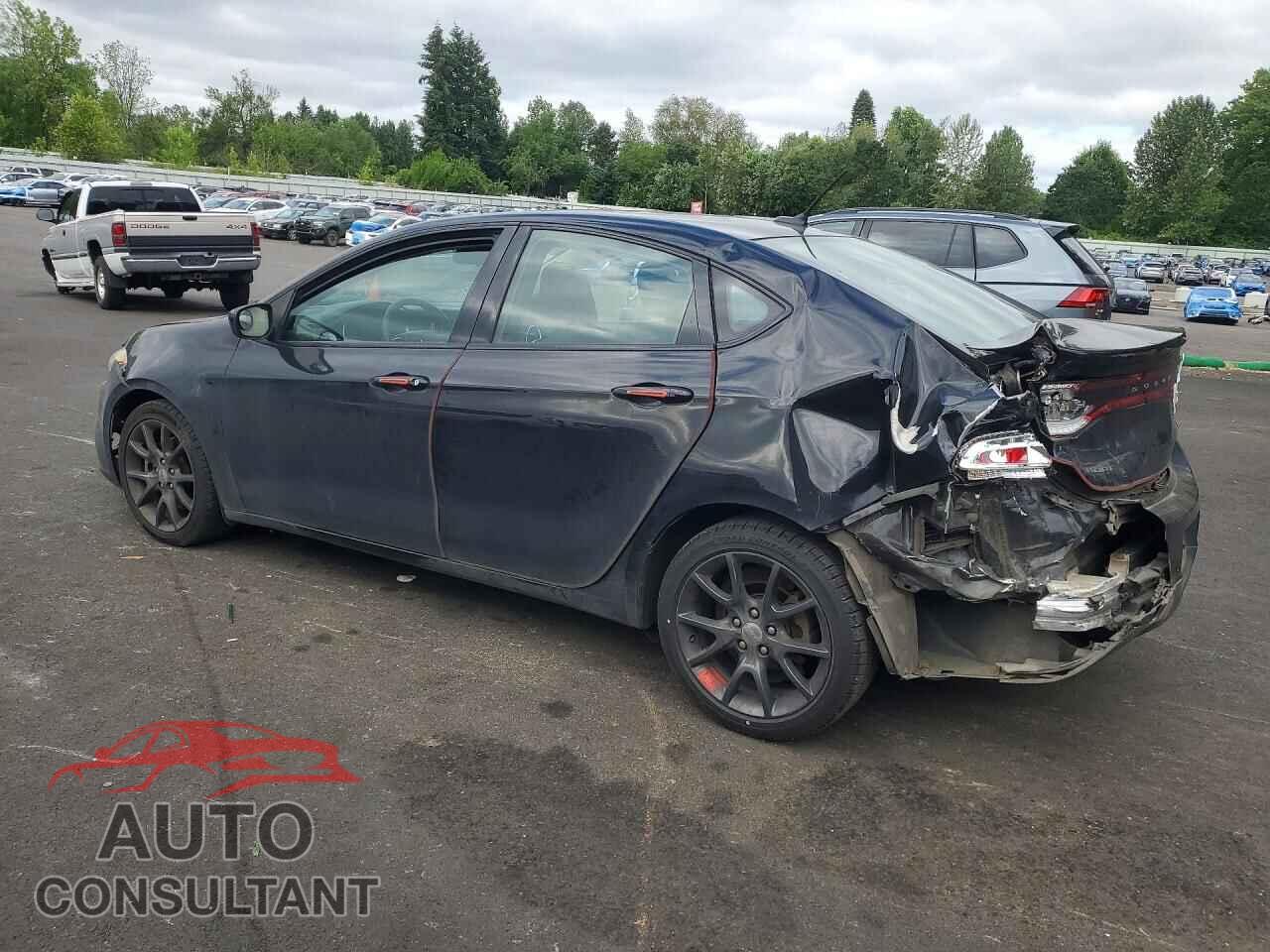 DODGE DART 2015 - 1C3CDFAA5FD378445