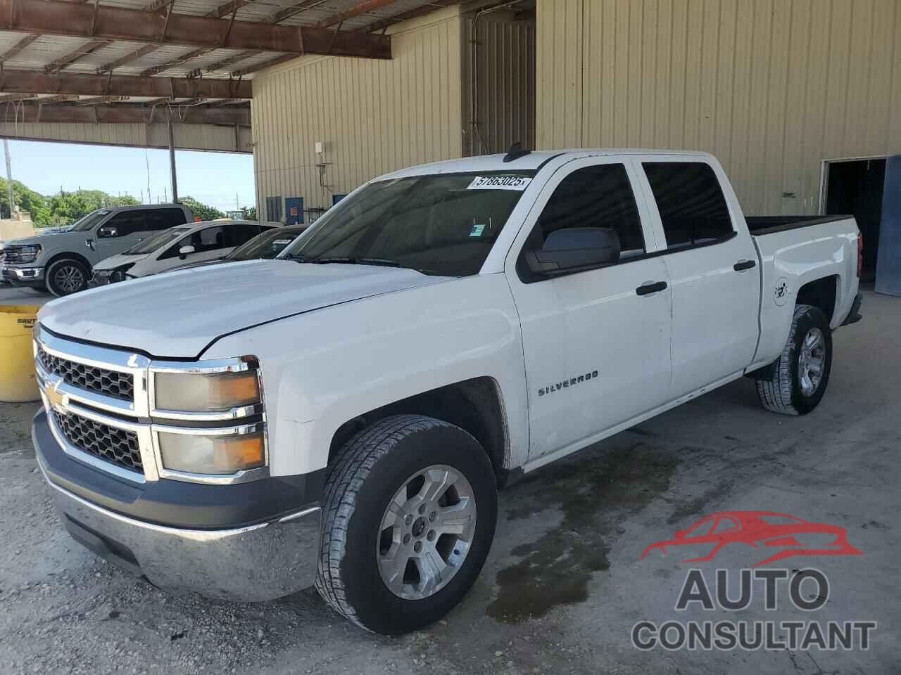 CHEVROLET ALL Models 2015 - 3GCPCPEH1FG386980