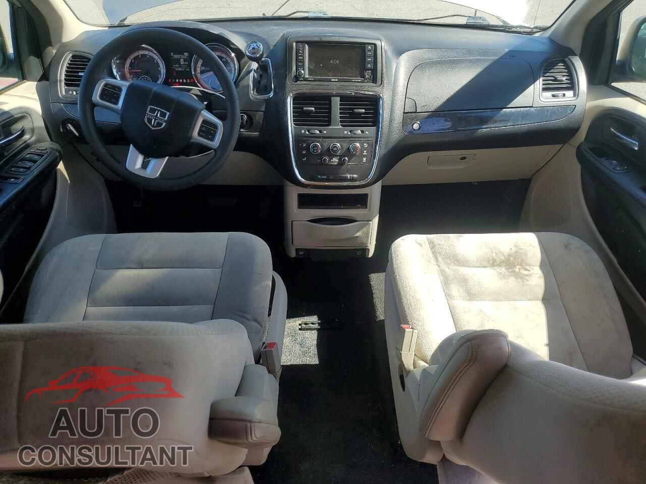DODGE CARAVAN 2016 - 2C4RDGCG8GR227773