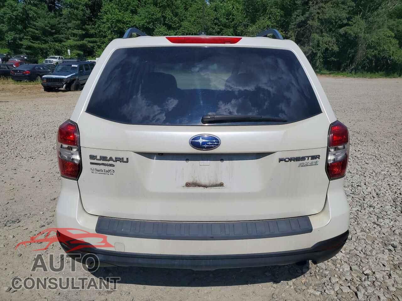 SUBARU FORESTER 2014 - JF2SJAEC6EH423741