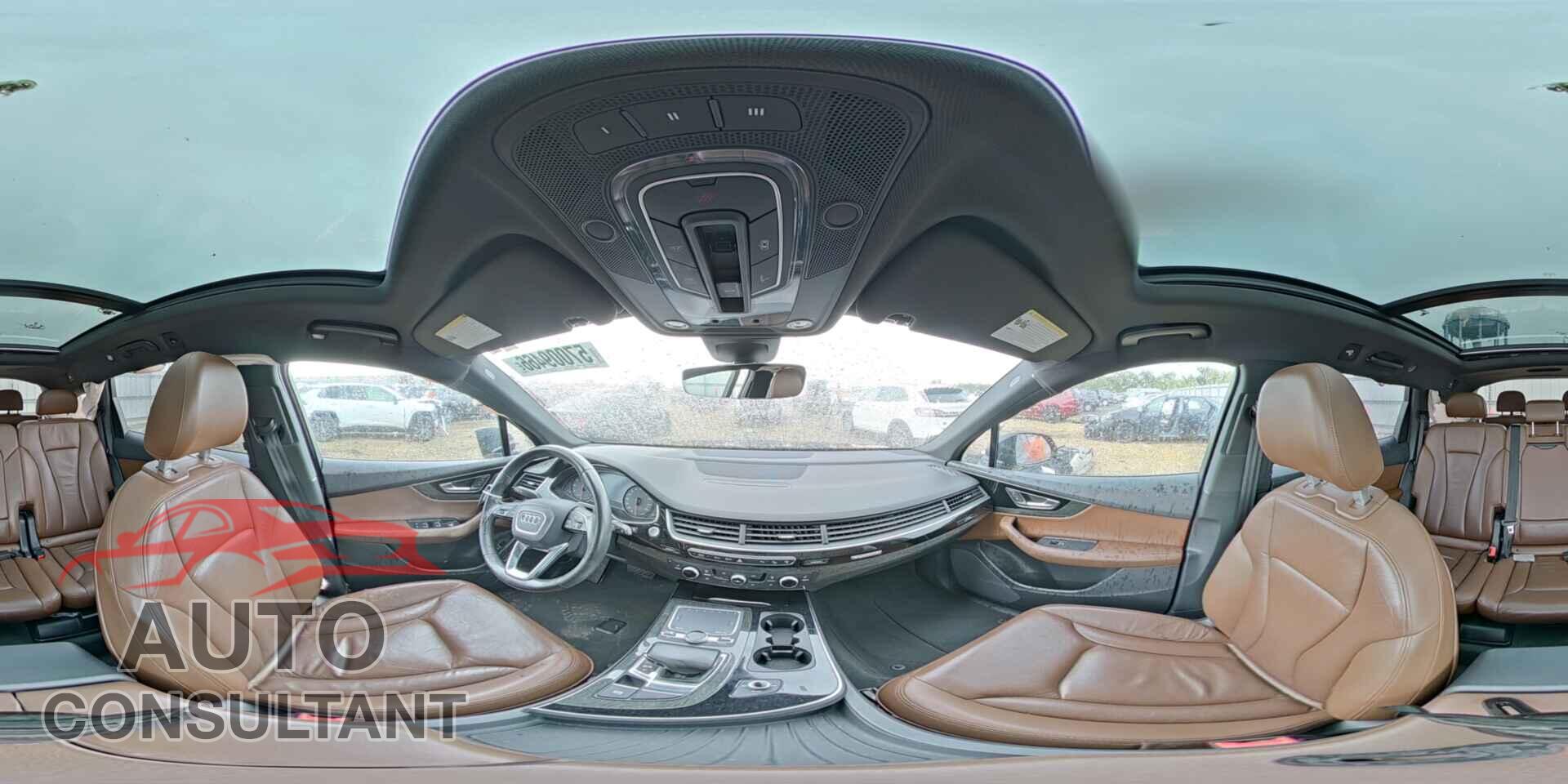 AUDI Q7 2017 - WA1AHAF73HD049294