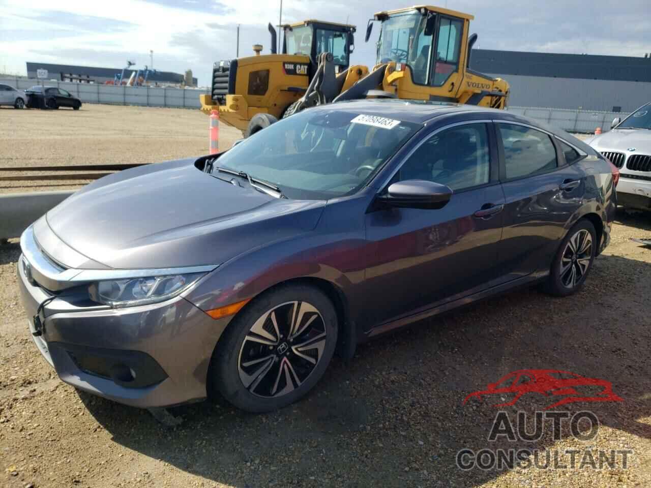 HONDA CIVIC 2018 - 2HGFC1F45JH100322