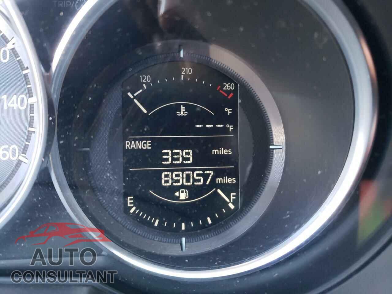 MAZDA CX-5 2017 - JM3KFABL2H0132684