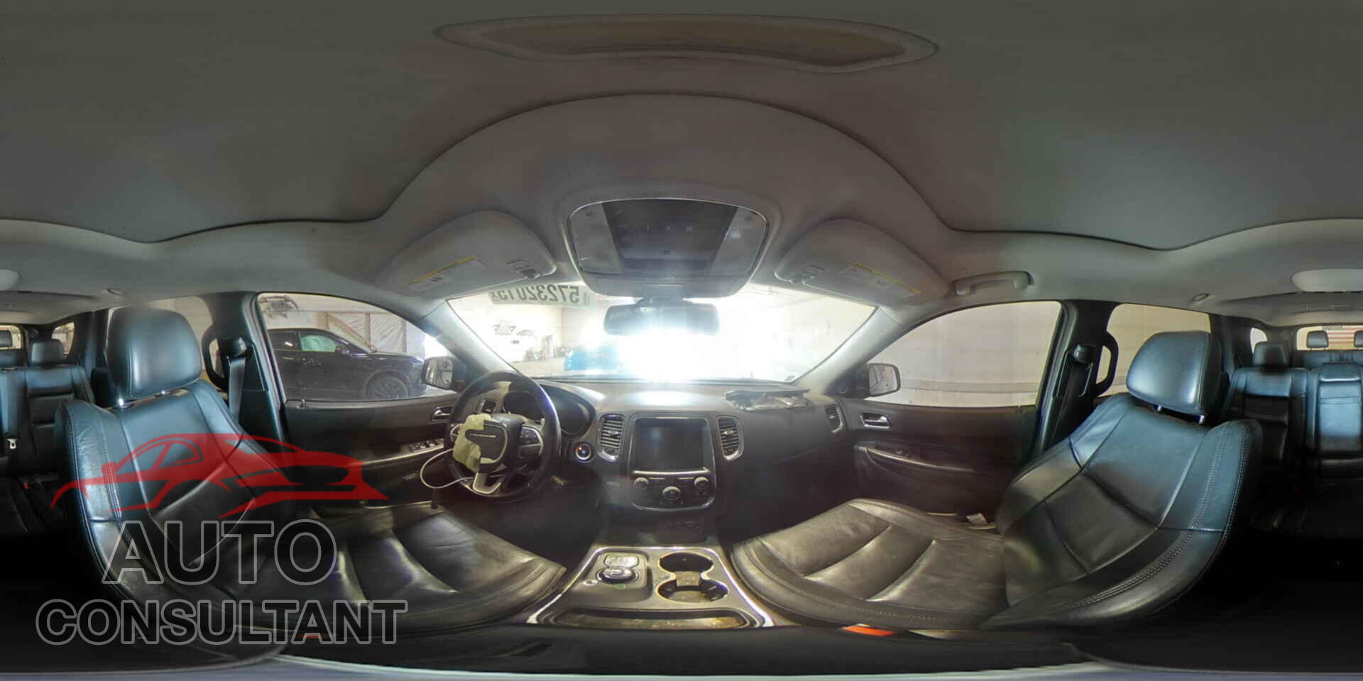 DODGE DURANGO 2014 - 1C4RDJDG7EC388679