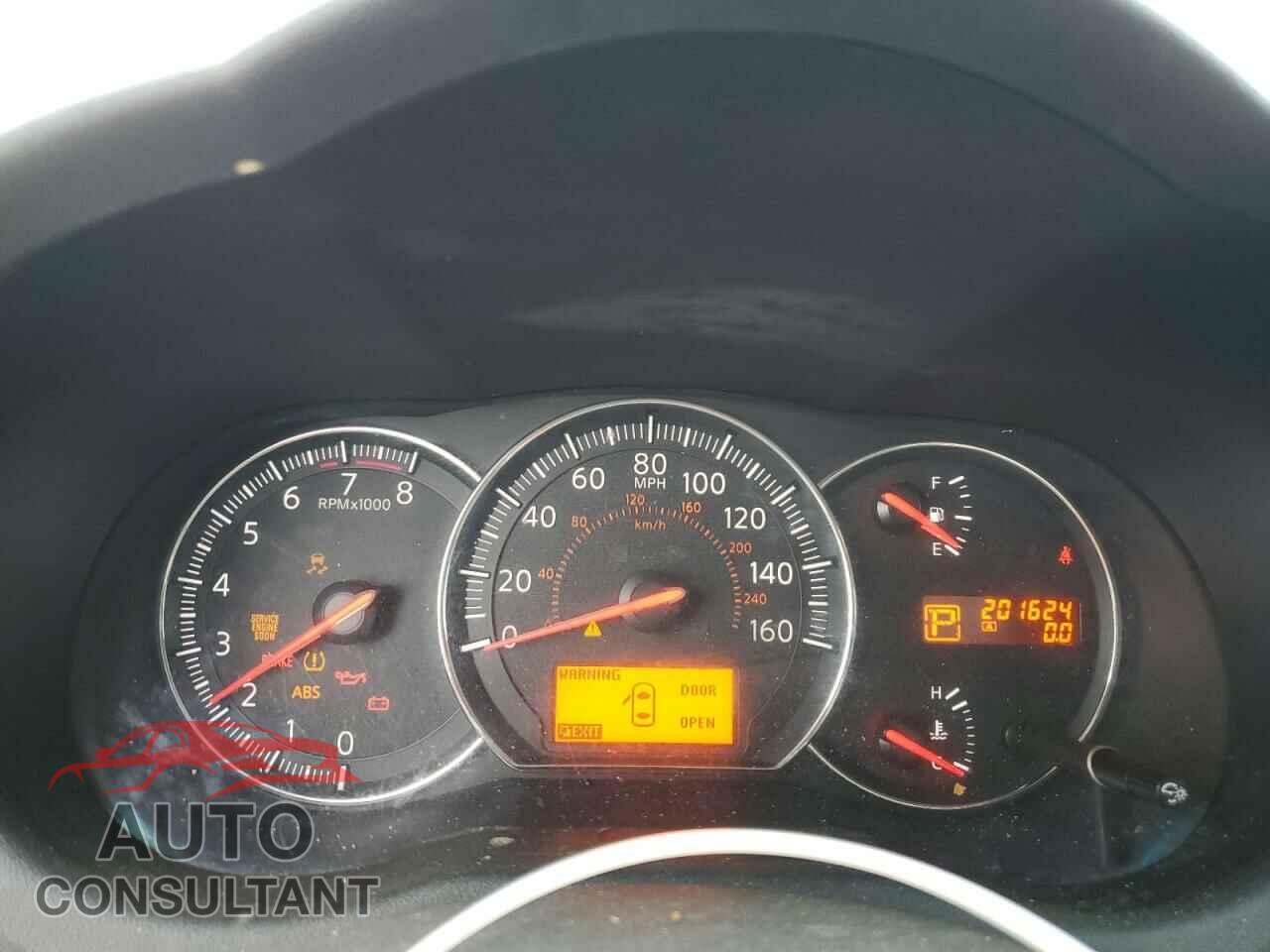 NISSAN MAXIMA 2011 - 1N4AA5AP1BC847630