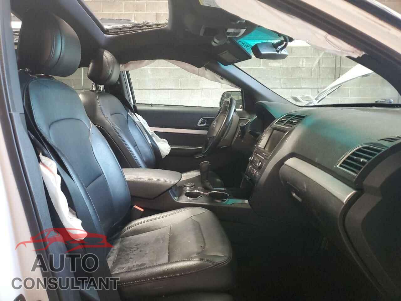 FORD EXPLORER 2016 - 1FM5K8D82GGC70410