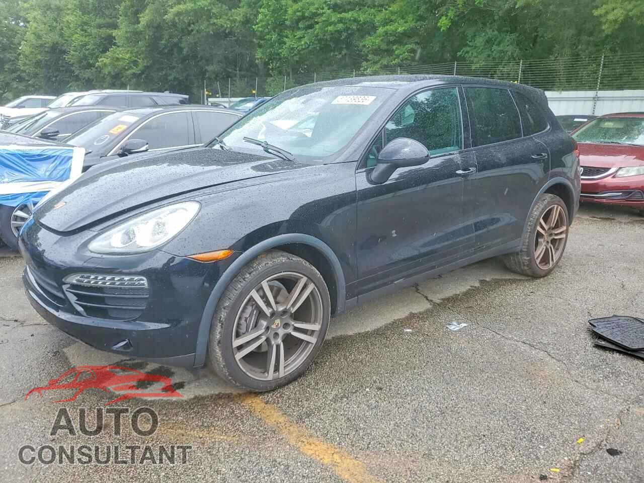 PORSCHE CAYENNE 2013 - WP1AA2A26DLA03999