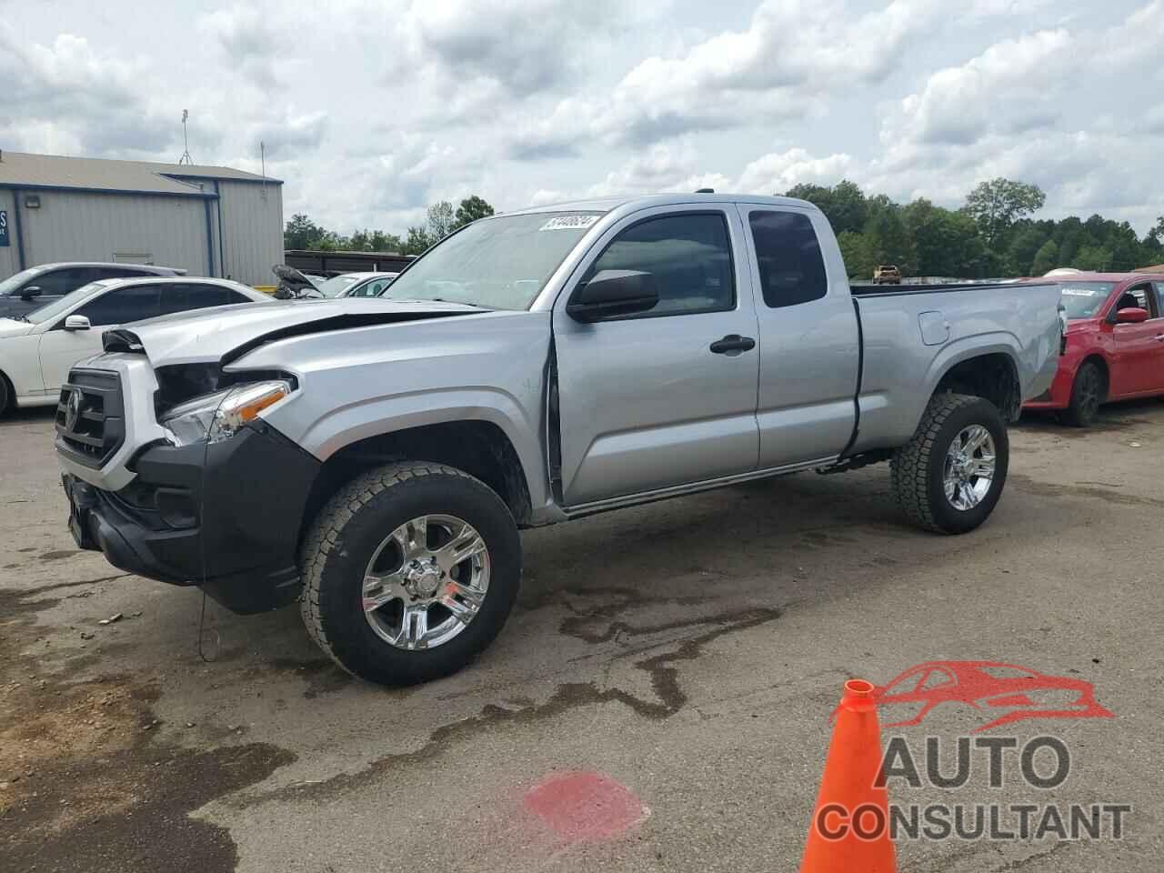 TOYOTA TACOMA 2022 - 3TYRX5GN3NT037974