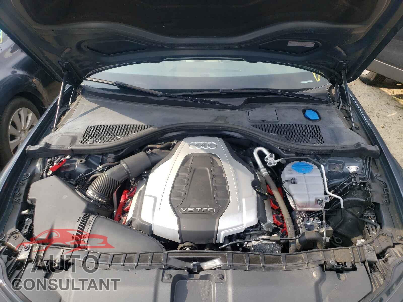 AUDI A6 2016 - WAUFGAFC9GN009092