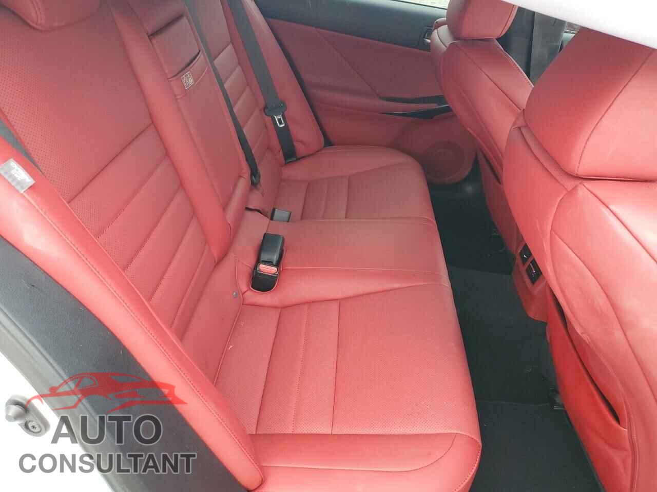 LEXUS IS 2022 - JTHGZ1B24N5055486