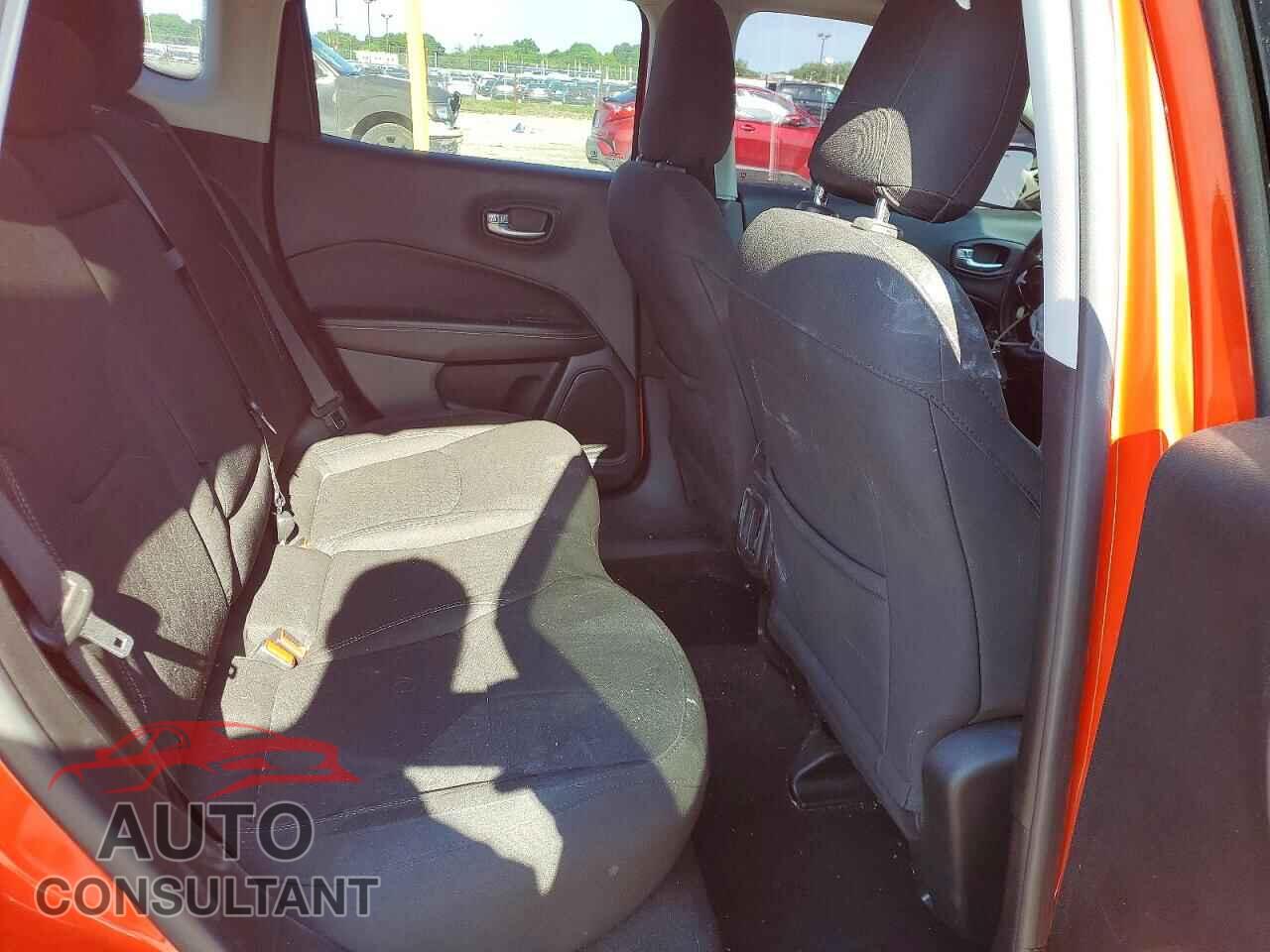 JEEP COMPASS 2021 - 3C4NJDAB3MT504979