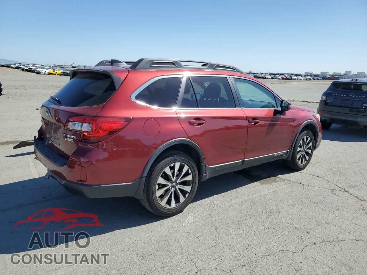 SUBARU OUTBACK 2016 - 4S4BSAJC7G3299945