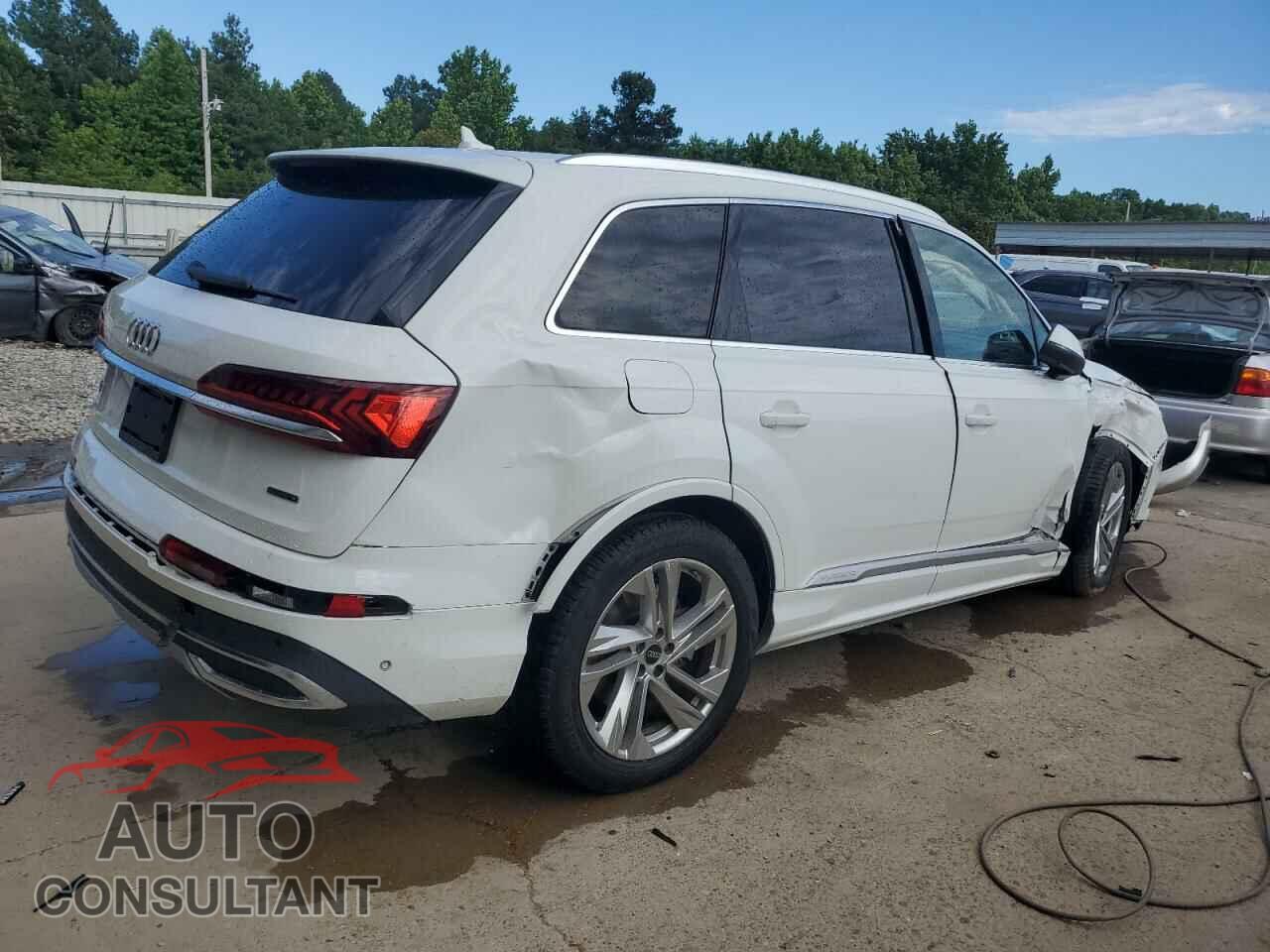 AUDI Q7 2022 - WA1AJBF71ND008362