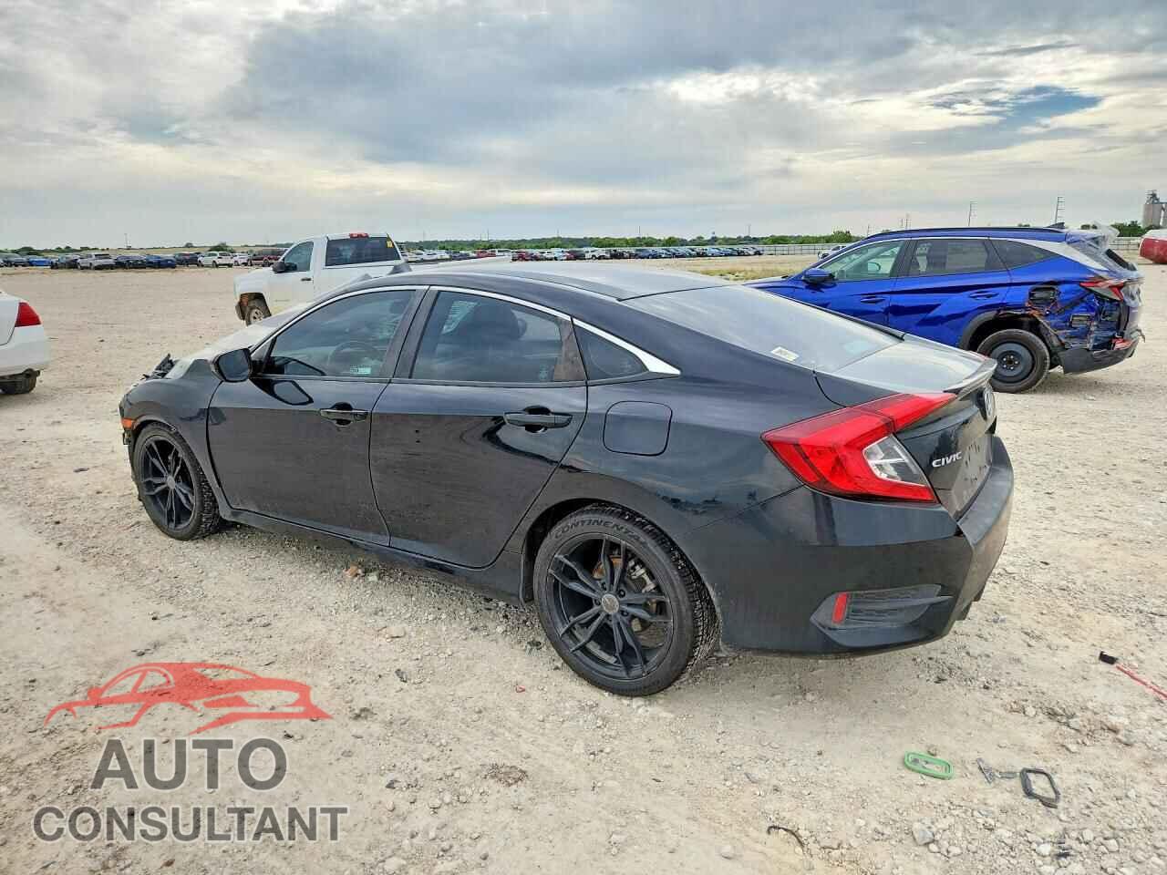 HONDA CIVIC 2020 - 19XFC2F8XLE017409