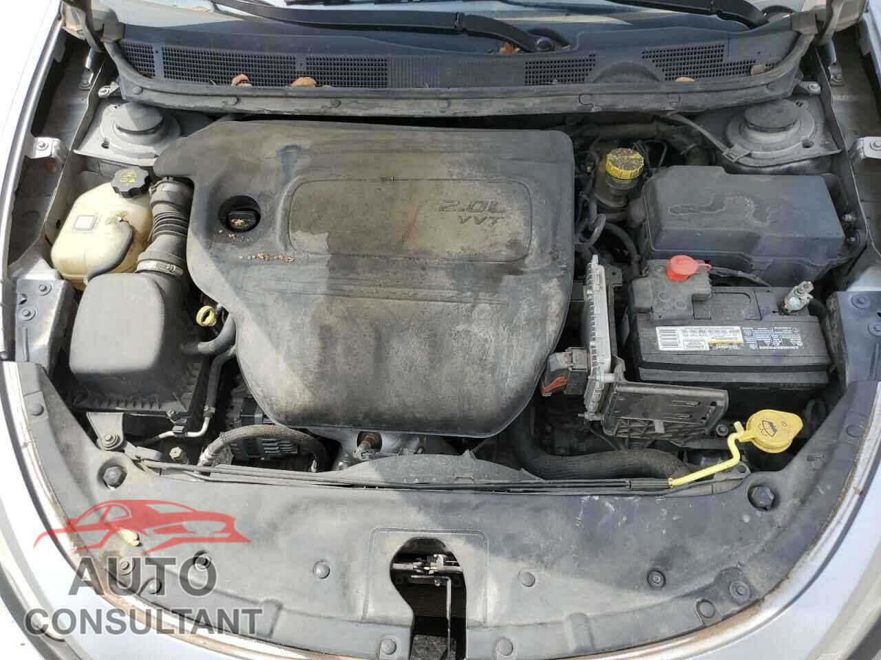 DODGE DART 2016 - 1C3CDFAA5GD541564