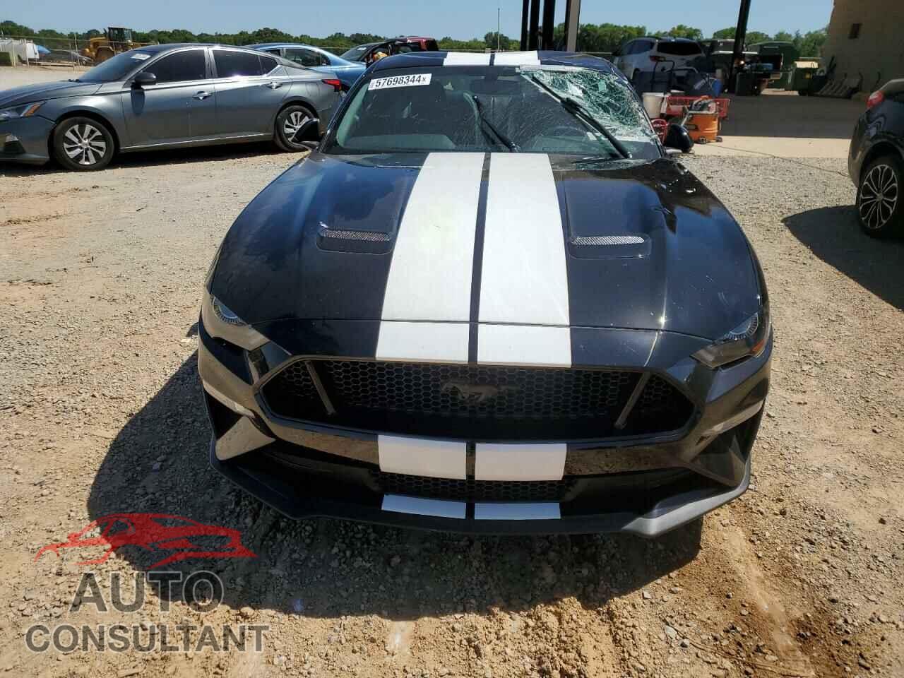 FORD MUSTANG 2019 - 1FA6P8CF4K5203909
