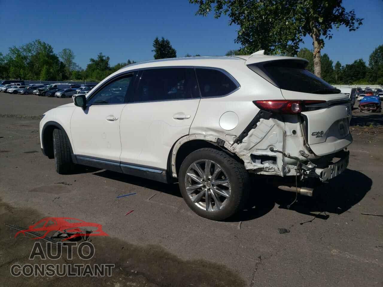 MAZDA CX-9 2017 - JM3TCBEY5H0132009